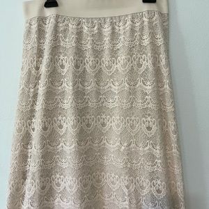 Long Cato Skirt Size Large